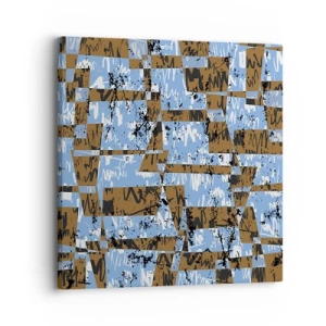 Tablou pe pânză - Decupaj aparte - 30x30 cm