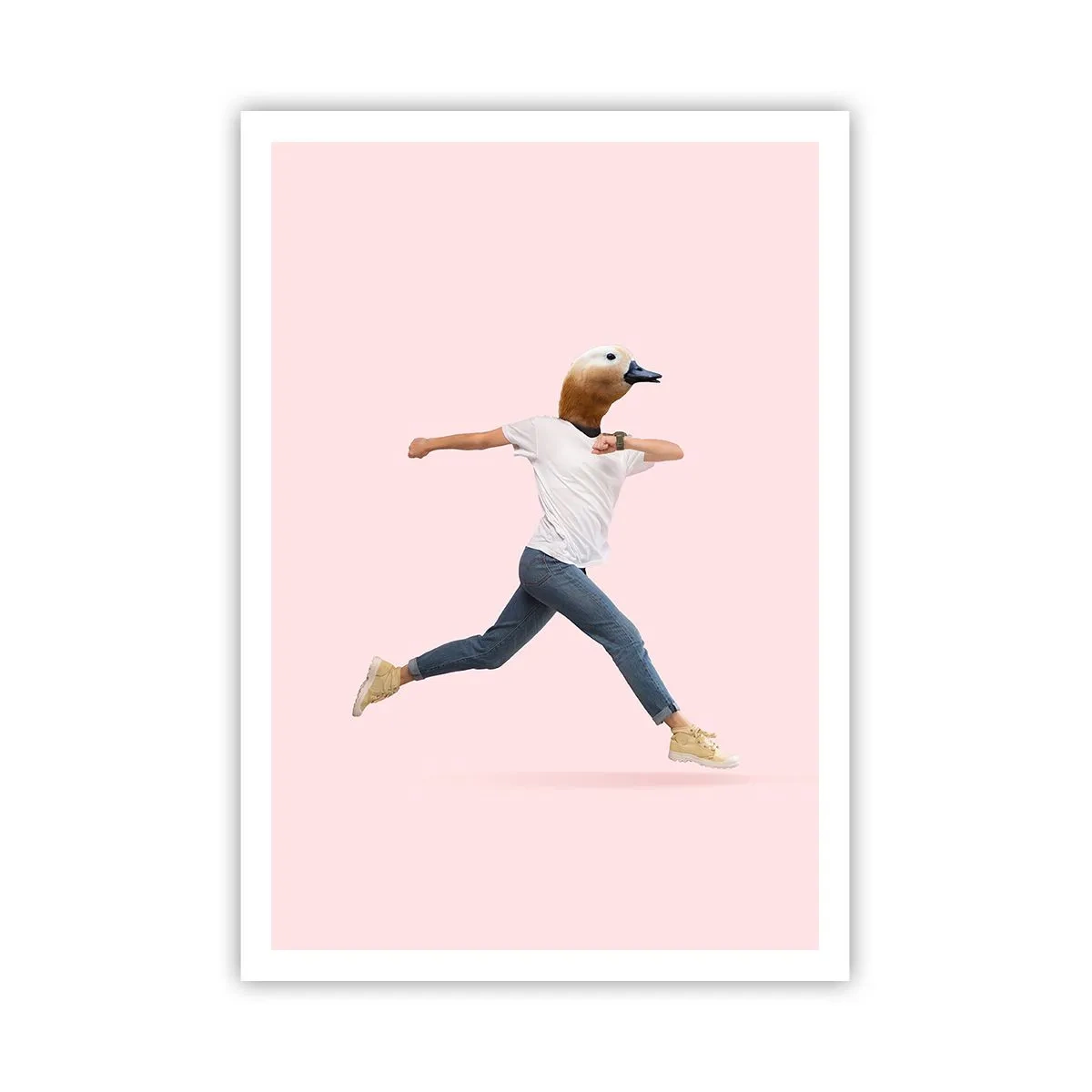 Poster - Un strop de absurditate - 70x100 cm