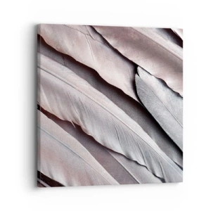 Tablou pe pânză - Argintul roz - 30x30 cm