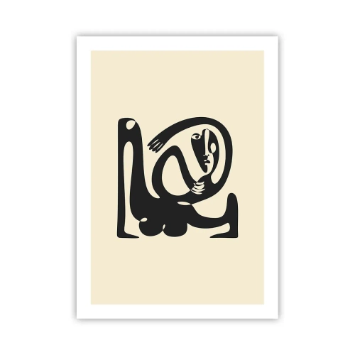 Poster - Aproape Picasso - 50x70 cm