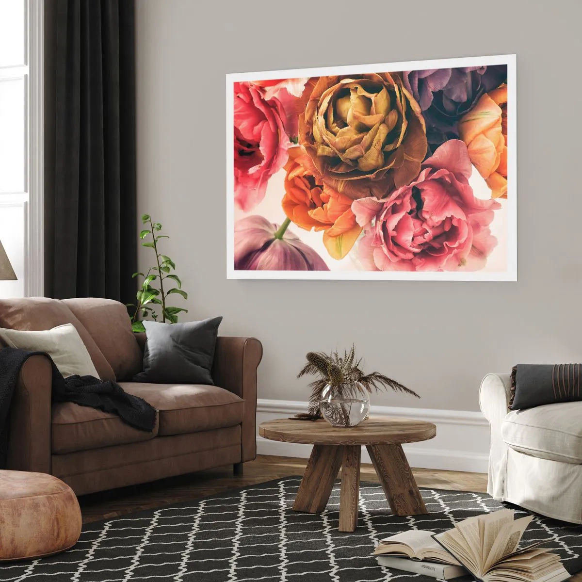 Poster - Sărbătorirea vieții - 91x61 cm