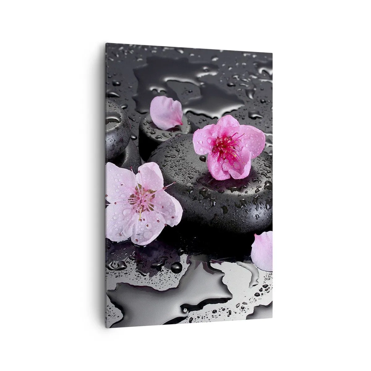 Tablou pe pânză - Piatră de pe inimă - 80x120 cm