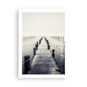 Poster - Scufundă-te în pace - 50x70 cm