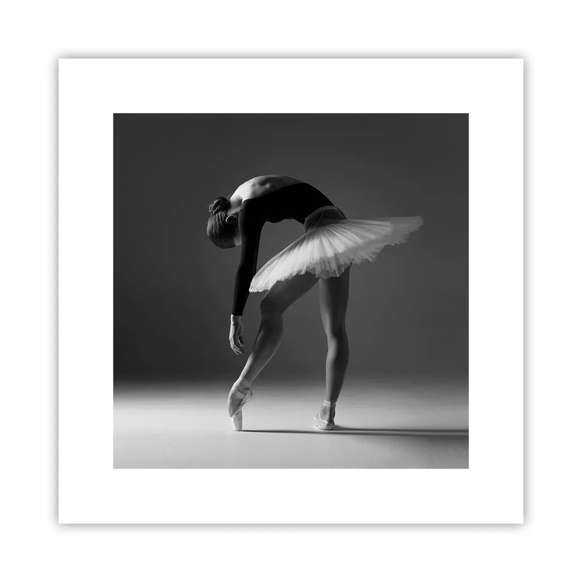 Poster - Bella balerina - 30x30 cm