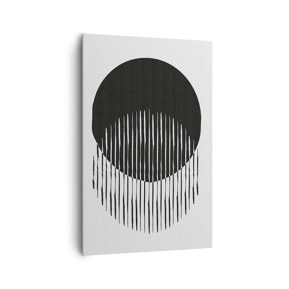 Tablou pe pânză - Alter ego-ul său - 80x120 cm