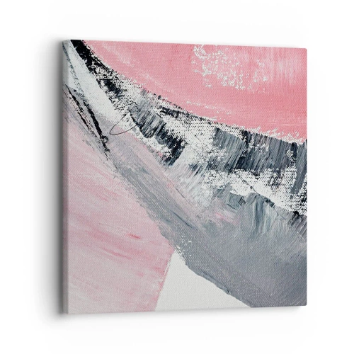 Tablou pe pânză - Compoziție adaptată - 30x30 cm
