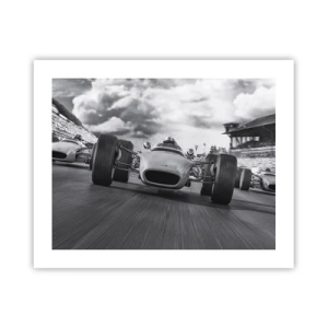 Poster - Cai putere! - 50x40 cm