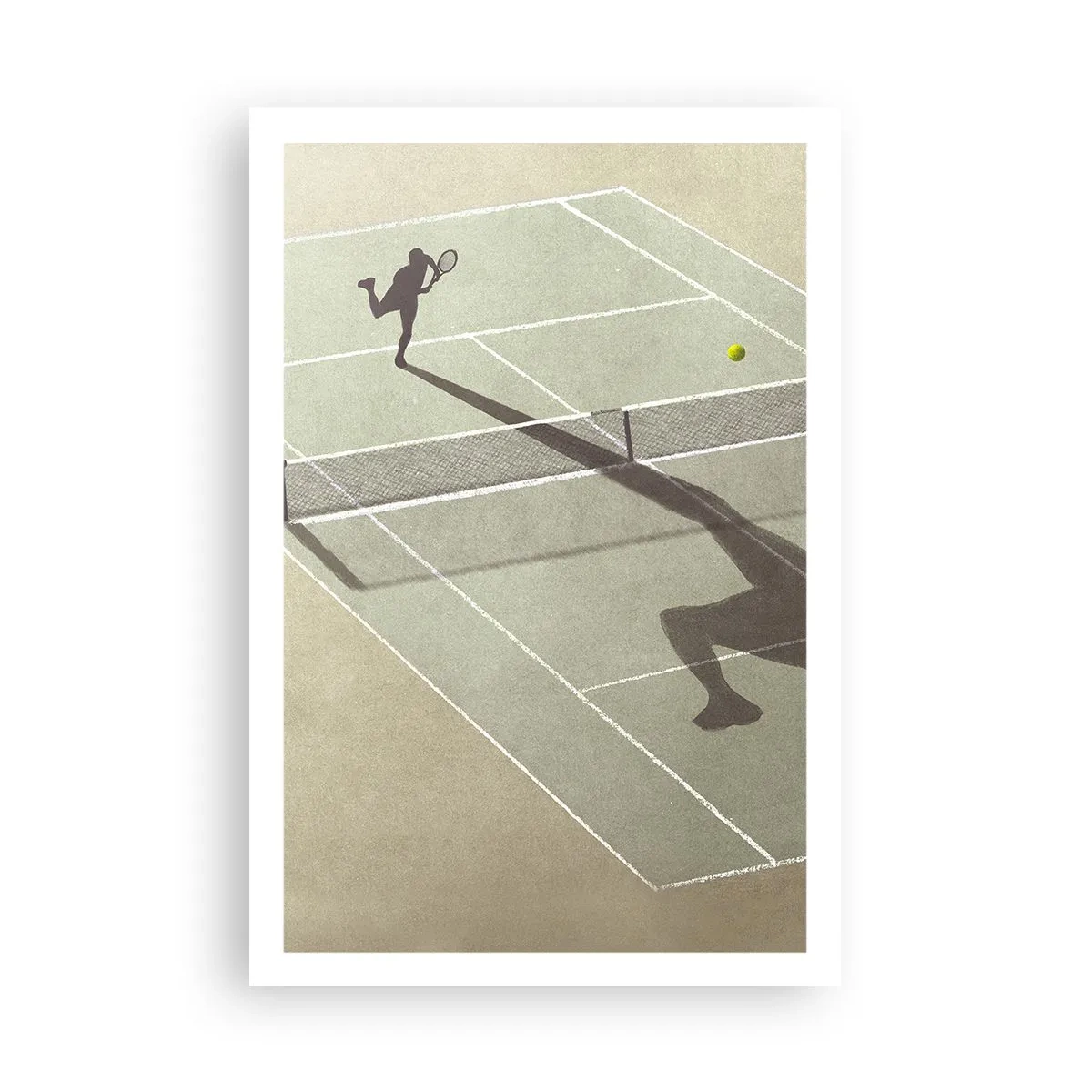 Poster - Învinge-te pe tine însuți - 61x91 cm