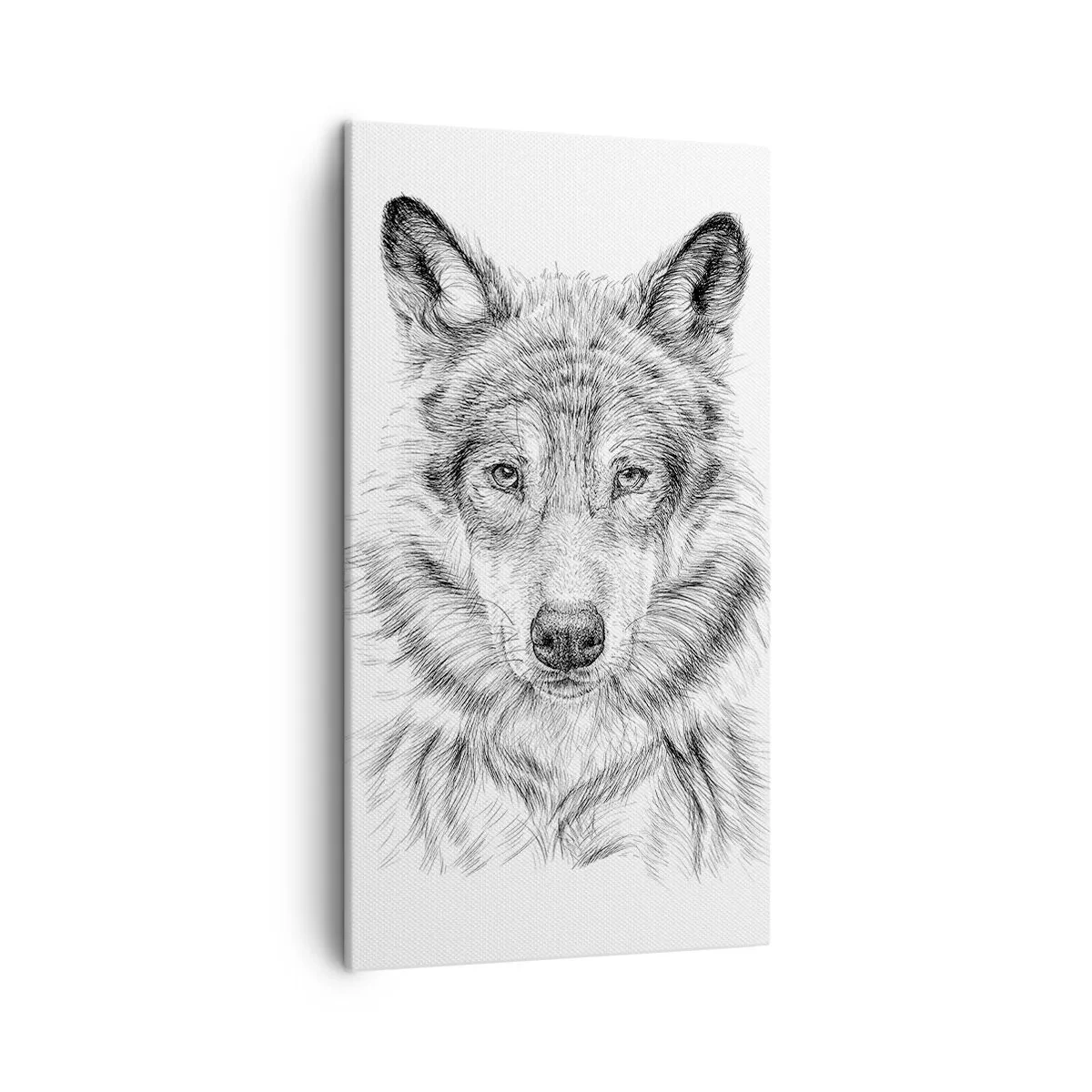 Tablou pe pânză - Un lider înnăscut - 45x80 cm