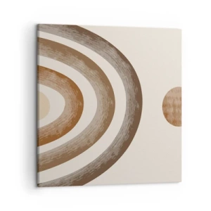 Tablou pe pânză - Într-o galaxie îndepărtată - 50x50 cm