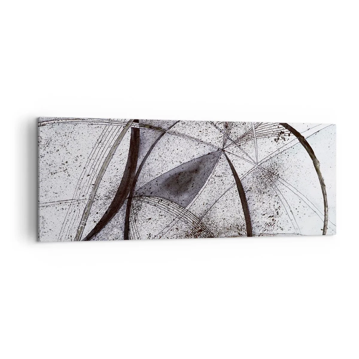 Tablou pe pânză - O fantezie futuristă - 140x50 cm