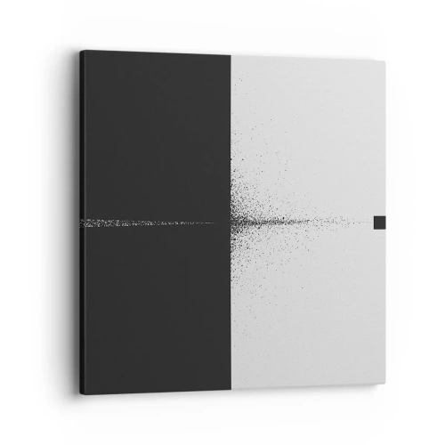 Tablou pe pânză - Direct la țintă - 40x40 cm