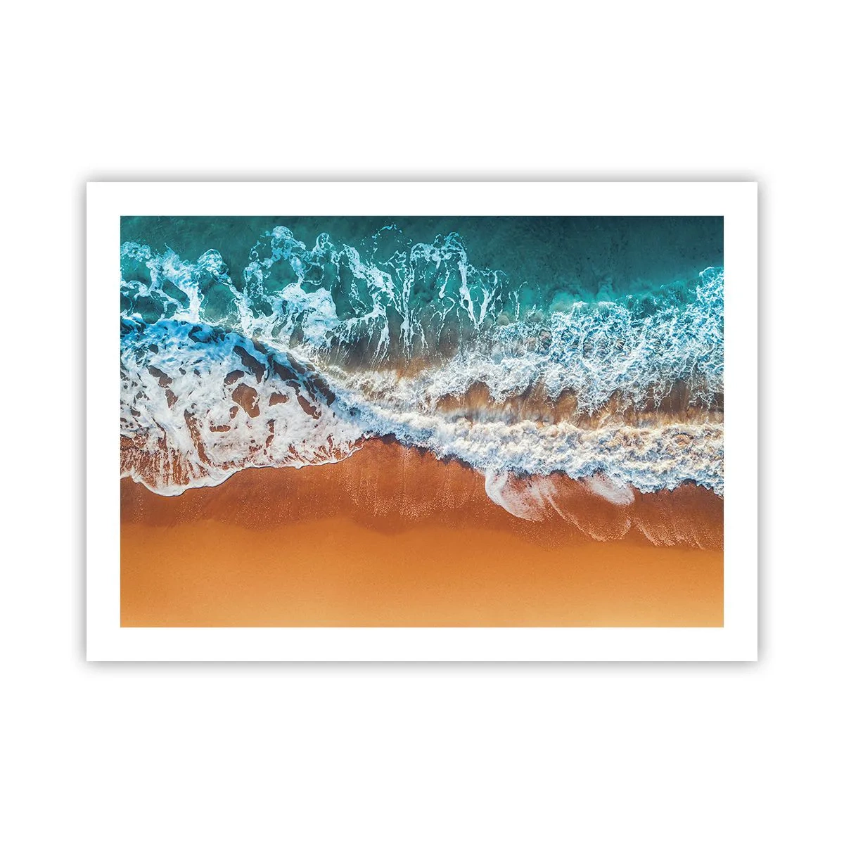 Poster - Întotdeauna în tandem - 70x50 cm