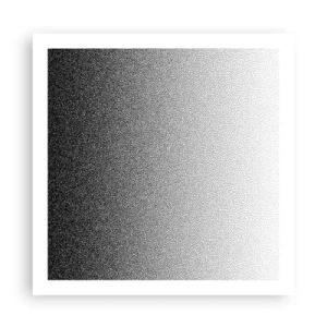 Poster - Spre lumină - 60x60 cm