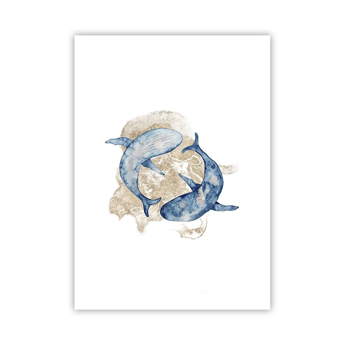 Poster - Prietenie sau iubire? - 50x70 cm