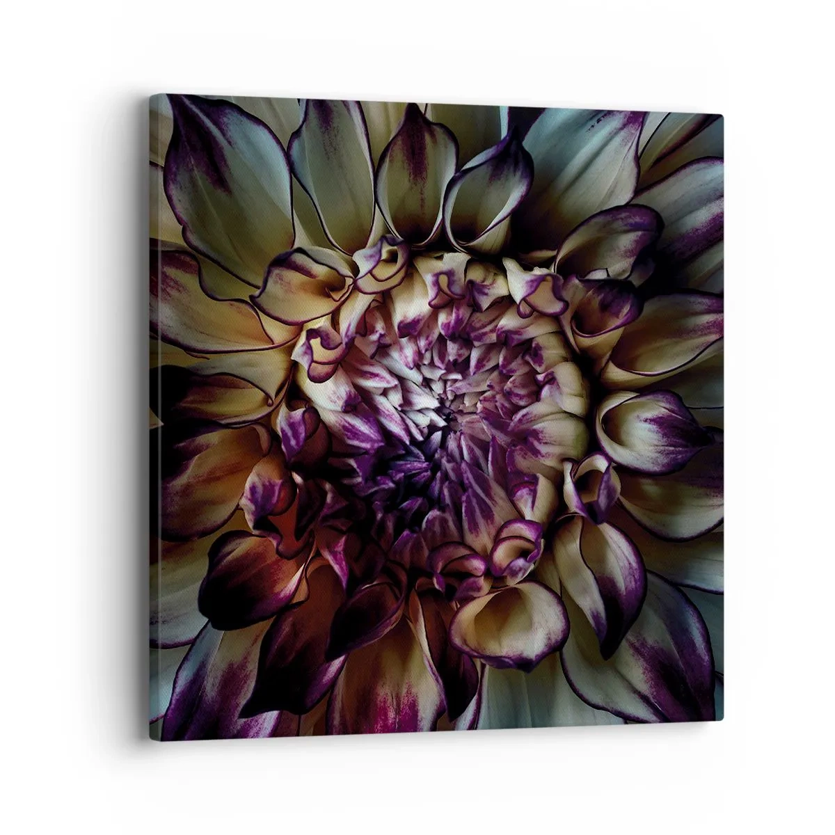 Tablou pe pânză - Înflorirea tinereții - 40x40 cm