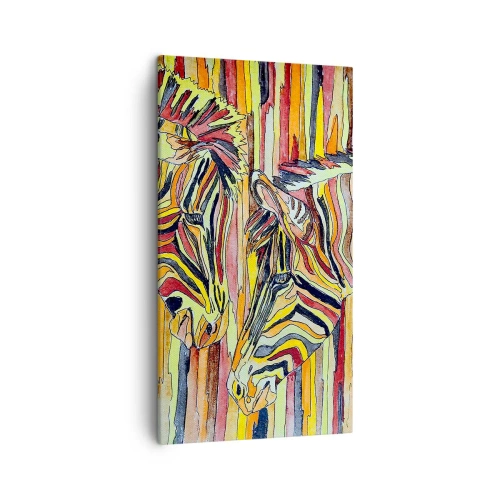 Tablou pe pânză - Deci și tu.. - 45x80 cm