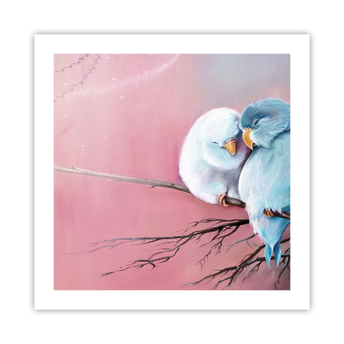 Poster - Ce mai este de adăugat?... - 50x50 cm