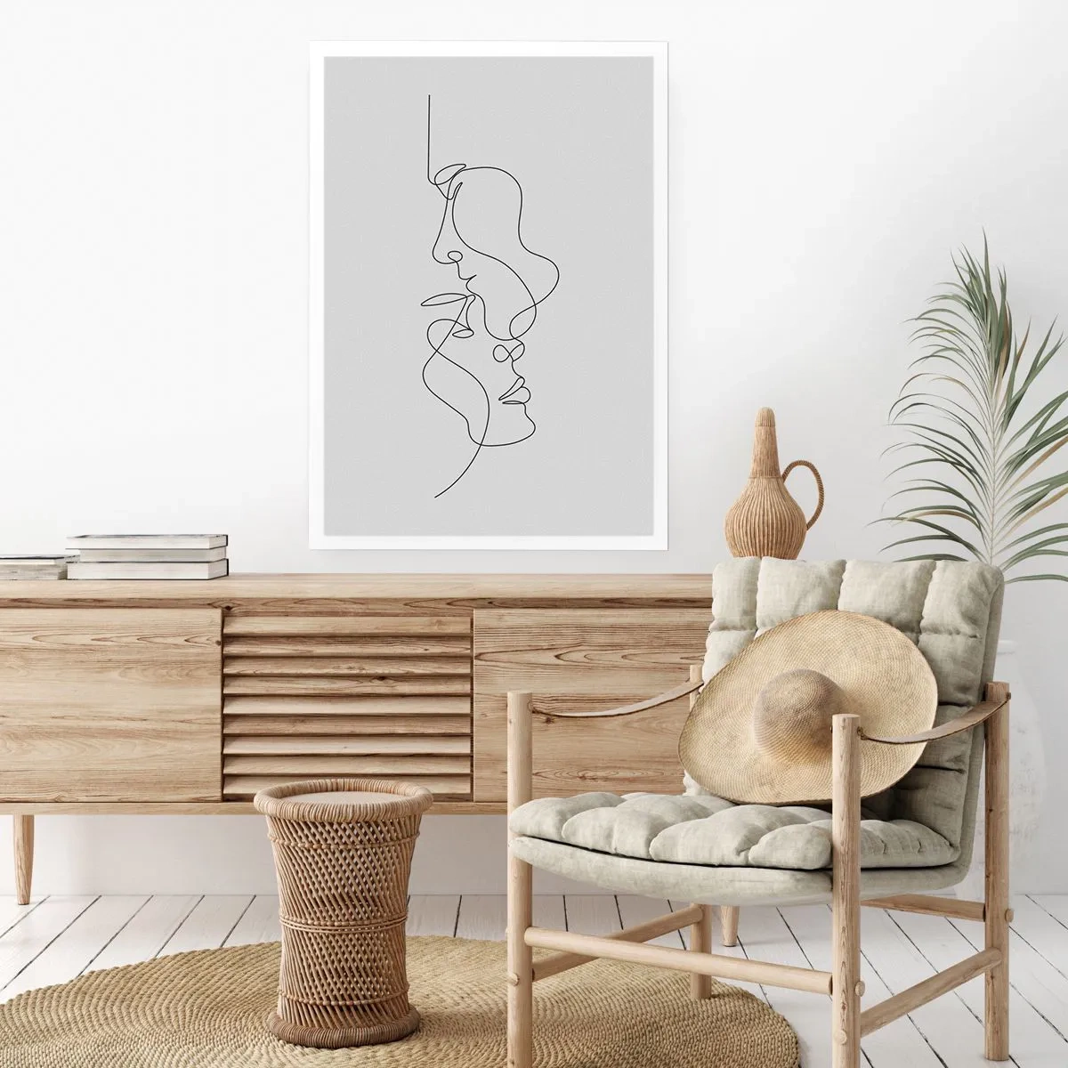 Poster - Dorință vorace - 70x100 cm