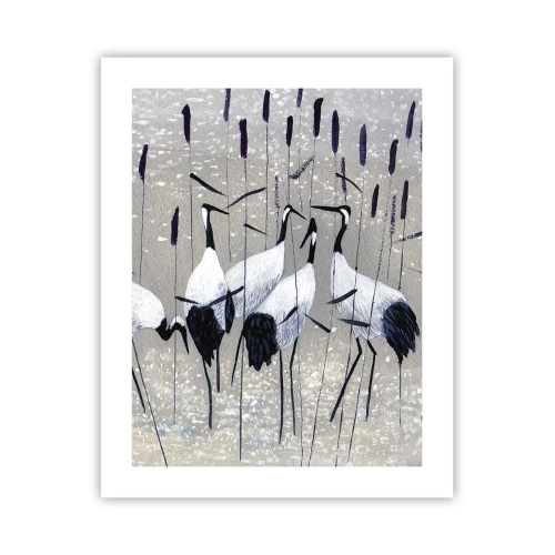 Poster - Printre ai tăi - 40x50 cm