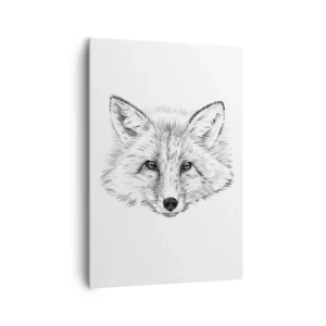 Tablou pe pânză - Oare acești ochi pot minți? - 70x100 cm