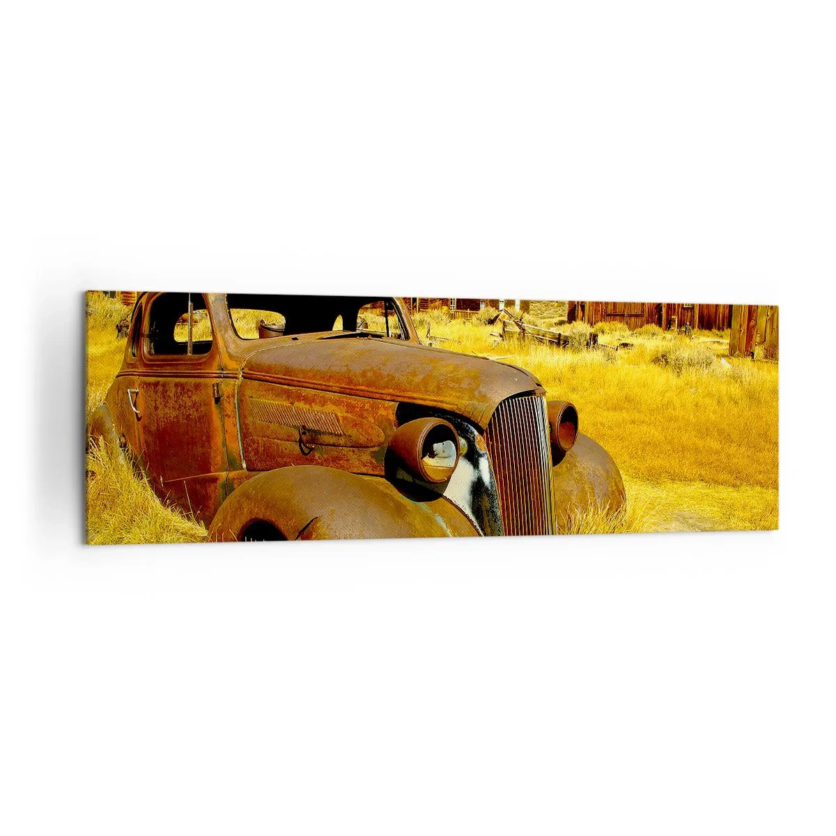 Tablou pe pânză - O odihnă binemeritată - 160x50 cm