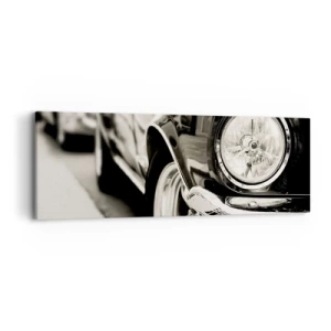 Tablou pe pânză - Strălucire durabilă - 90x30 cm