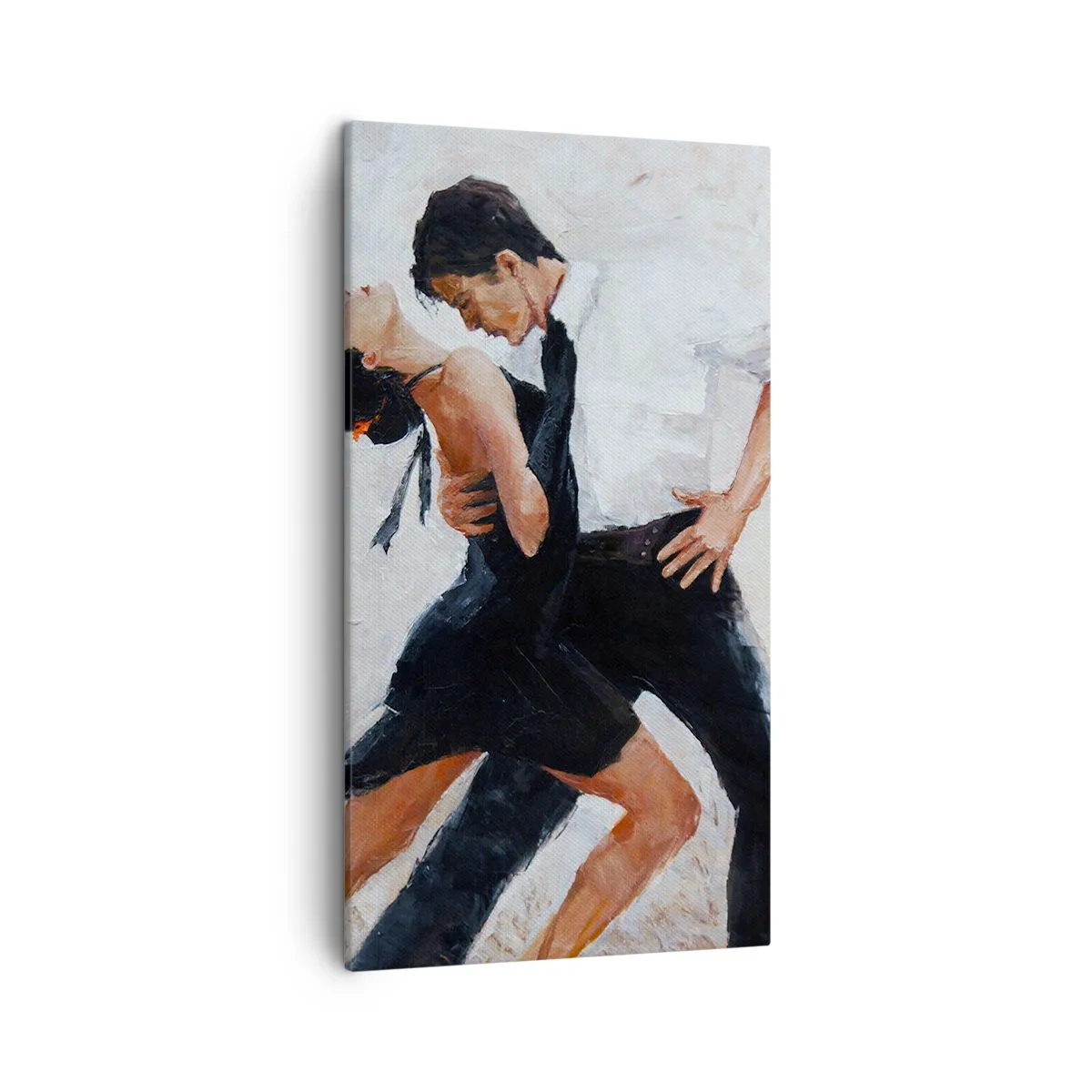 Tablou pe pânză - Tangoul visurilor mele - 45x80 cm