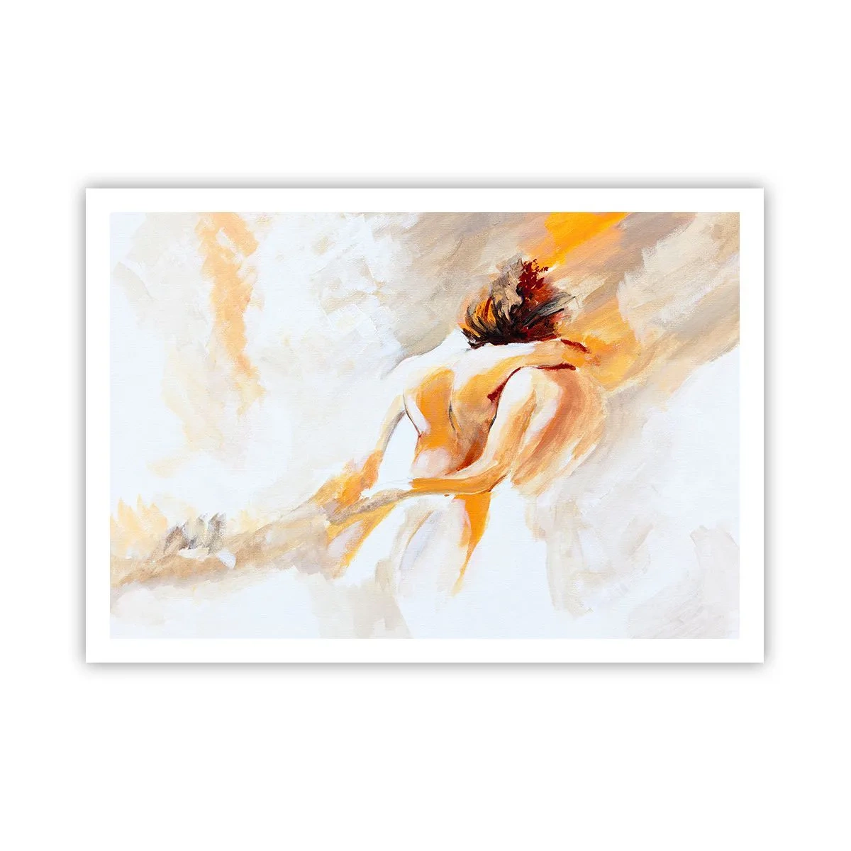 Poster - În cerul proximității - 100x70 cm