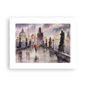 Poster - Oamenii nu se schimbă - 40x30 cm