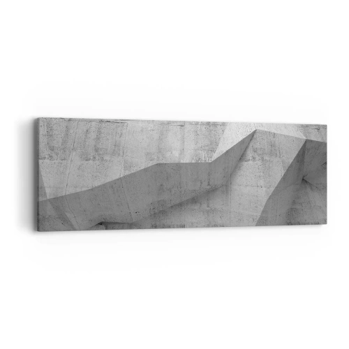 Tablou pe pânză - O adevărată provocare - 90x30 cm