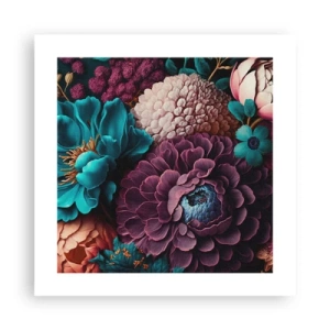 Poster - Natura în abundență - 40x40 cm