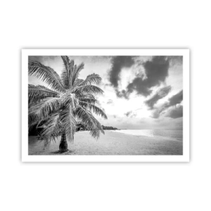 Poster - Când tânjești după singurătate... - 91x61 cm