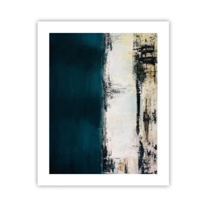 Poster - Compoziție orizontală - 40x50 cm