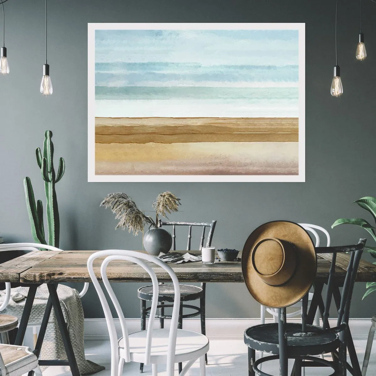 Poster - Serenitate - 50x40 cm