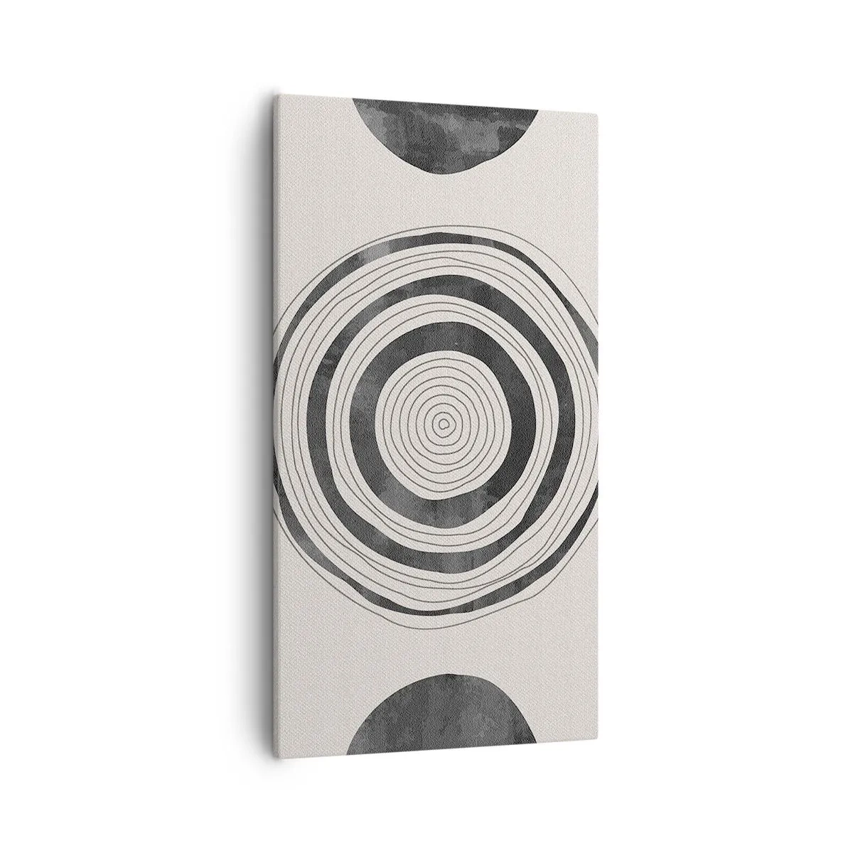 Tablou pe pânză - Centrul cel mai important - 55x100 cm