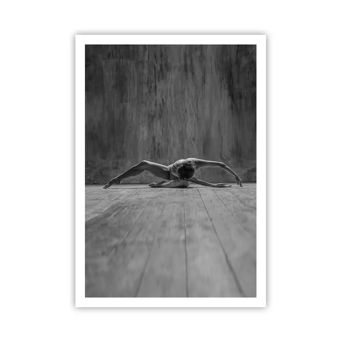 Poster - Simetria găsită - 70x100 cm