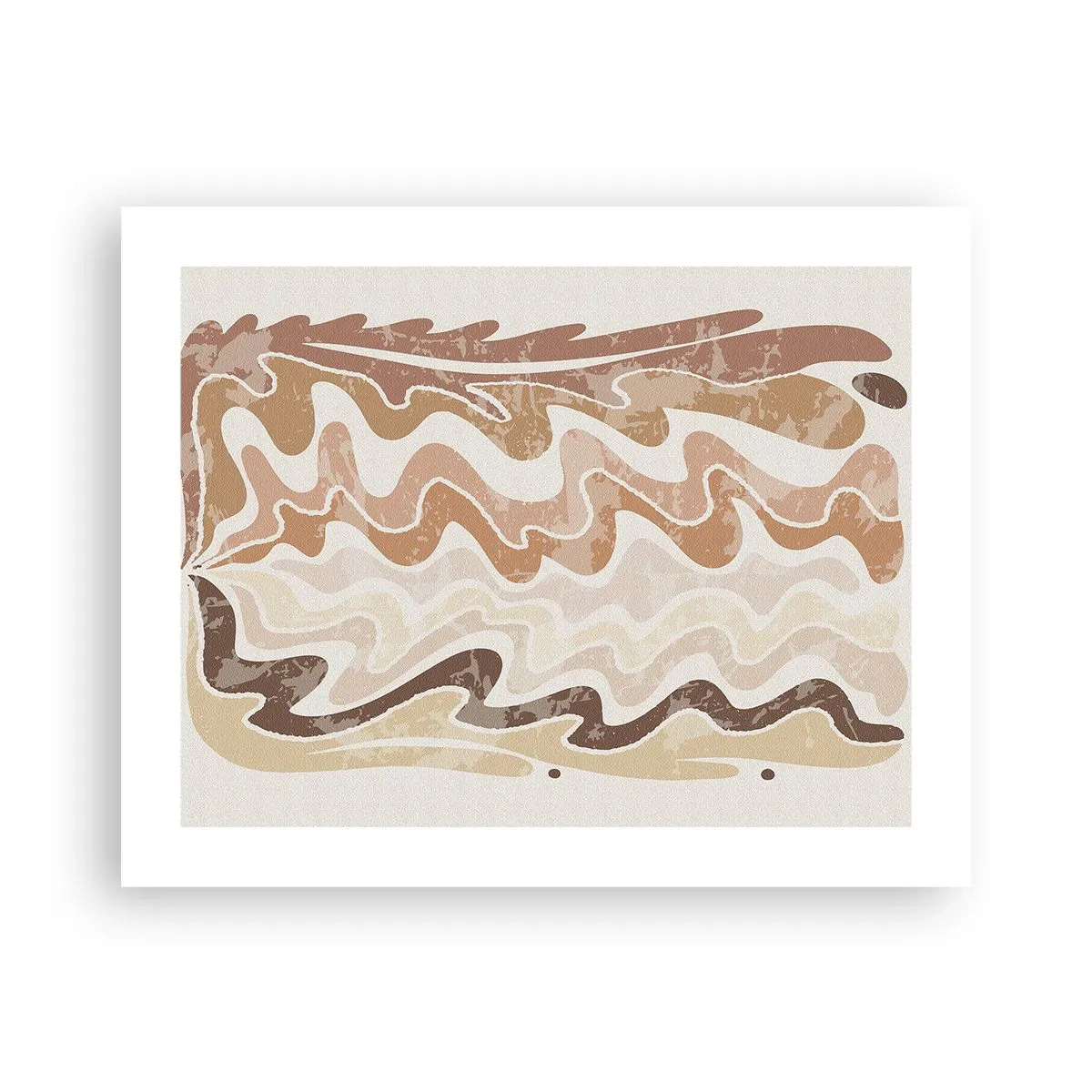 Poster - Energie bună - emoții bune - 50x40 cm