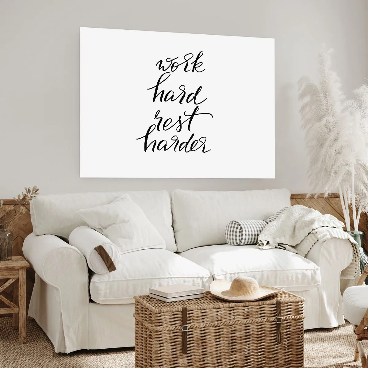 Poster - Echilibrul vieții - 70x50 cm