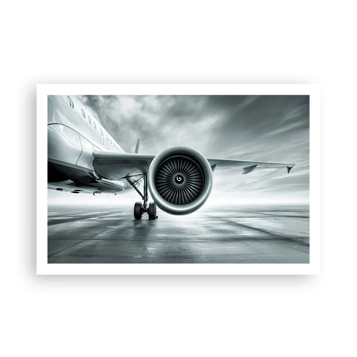 Poster - Ce putere! - 91x61 cm