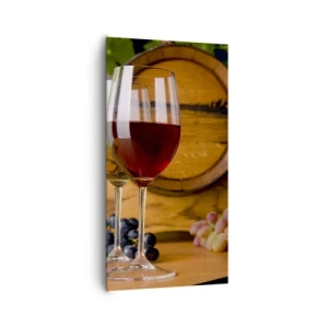 Tablou pe pânză - Ca la vechii maeștri - 65x120 cm