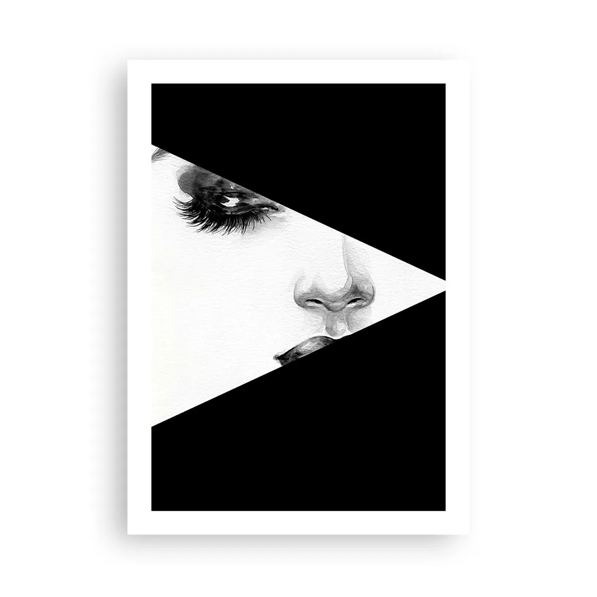 Poster - Mereu nedescoperită - 50x70 cm