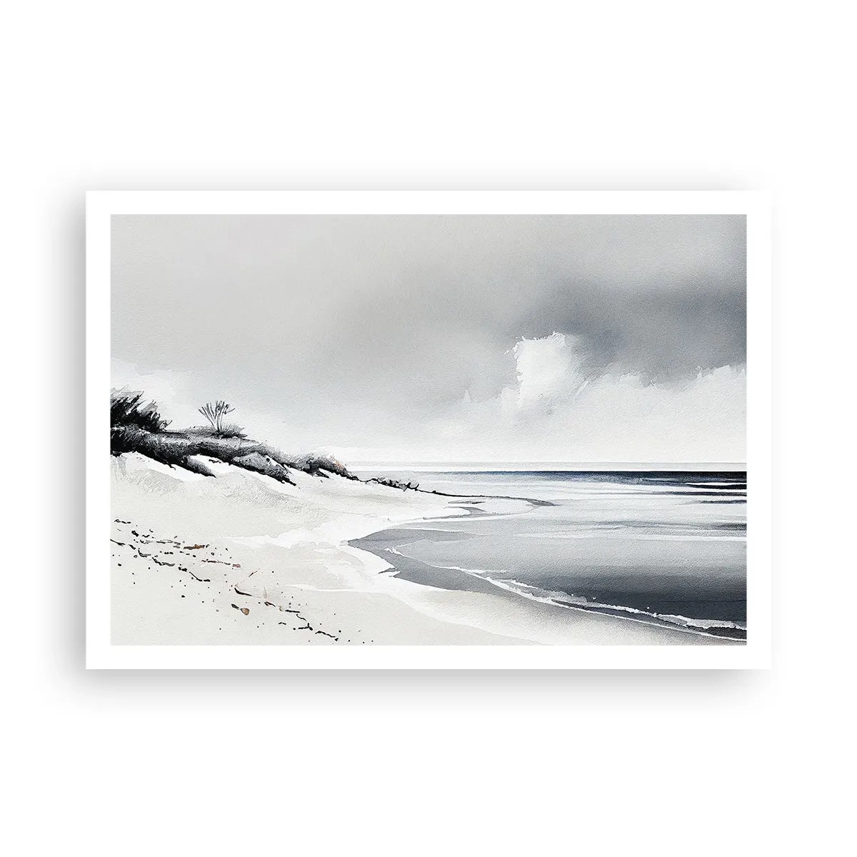 Poster - Întotdeauna împreună - 100x70 cm