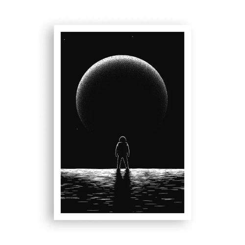 Poster - Față în față - 70x100 cm