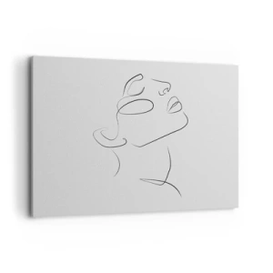 Tablou pe pânză - Meandrele unui vis - 100x70 cm