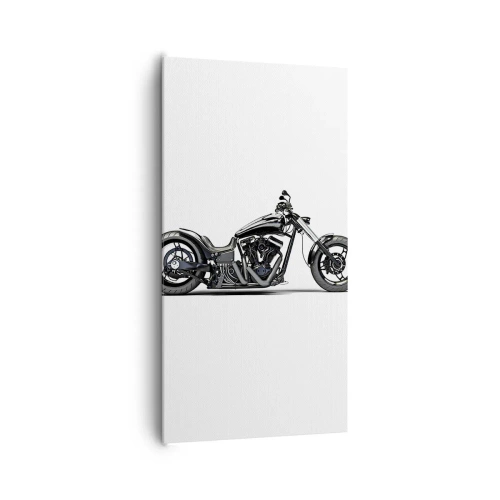 Tablou pe pânză - Pentru iubitorii de libertate - 65x120 cm