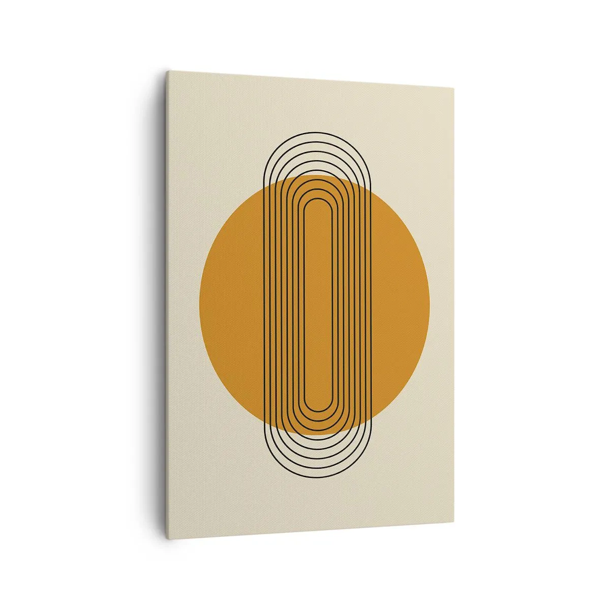 Tablou pe pânză - Planul perfect - 70x100 cm