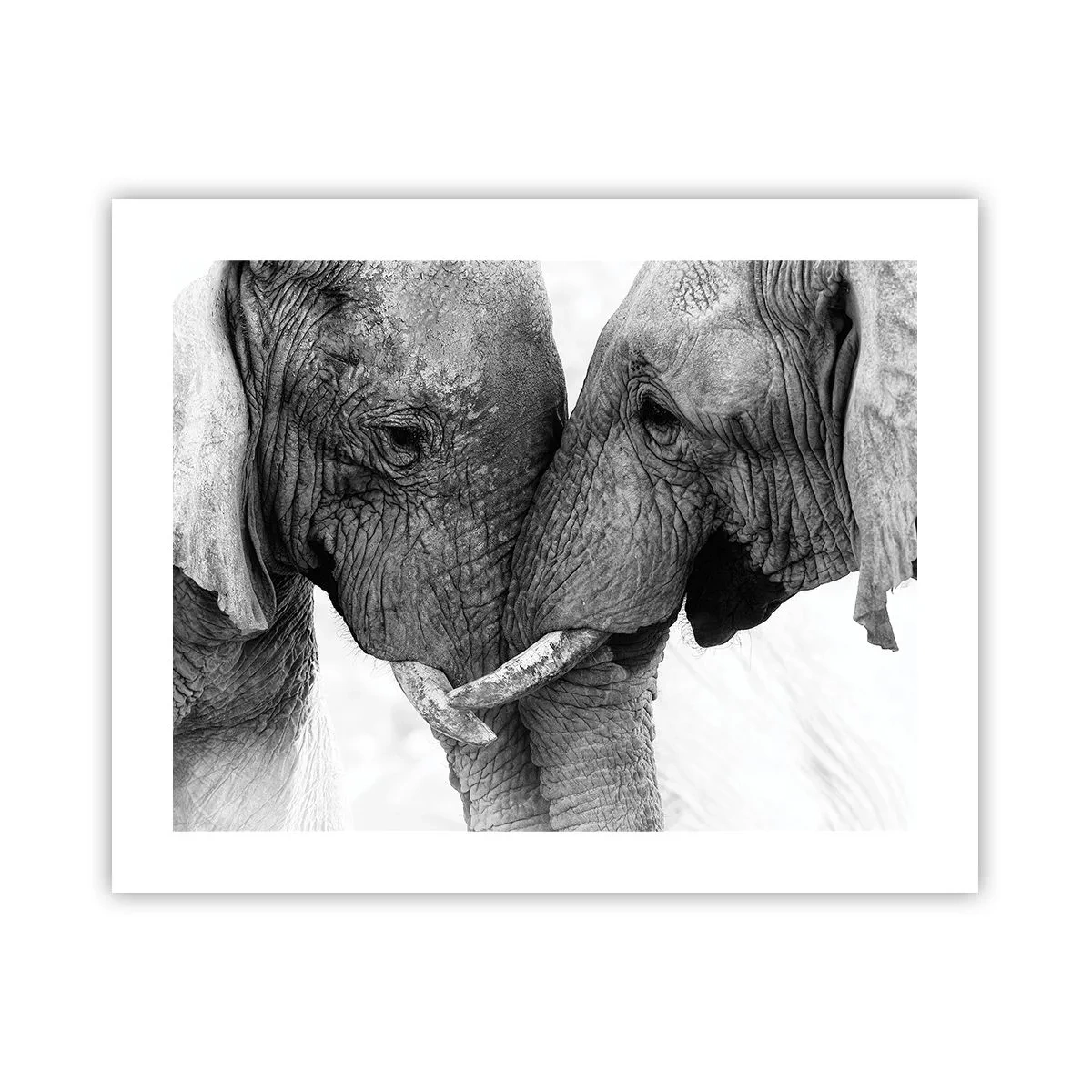 Poster - Mărturisire din inimă - 50x40 cm