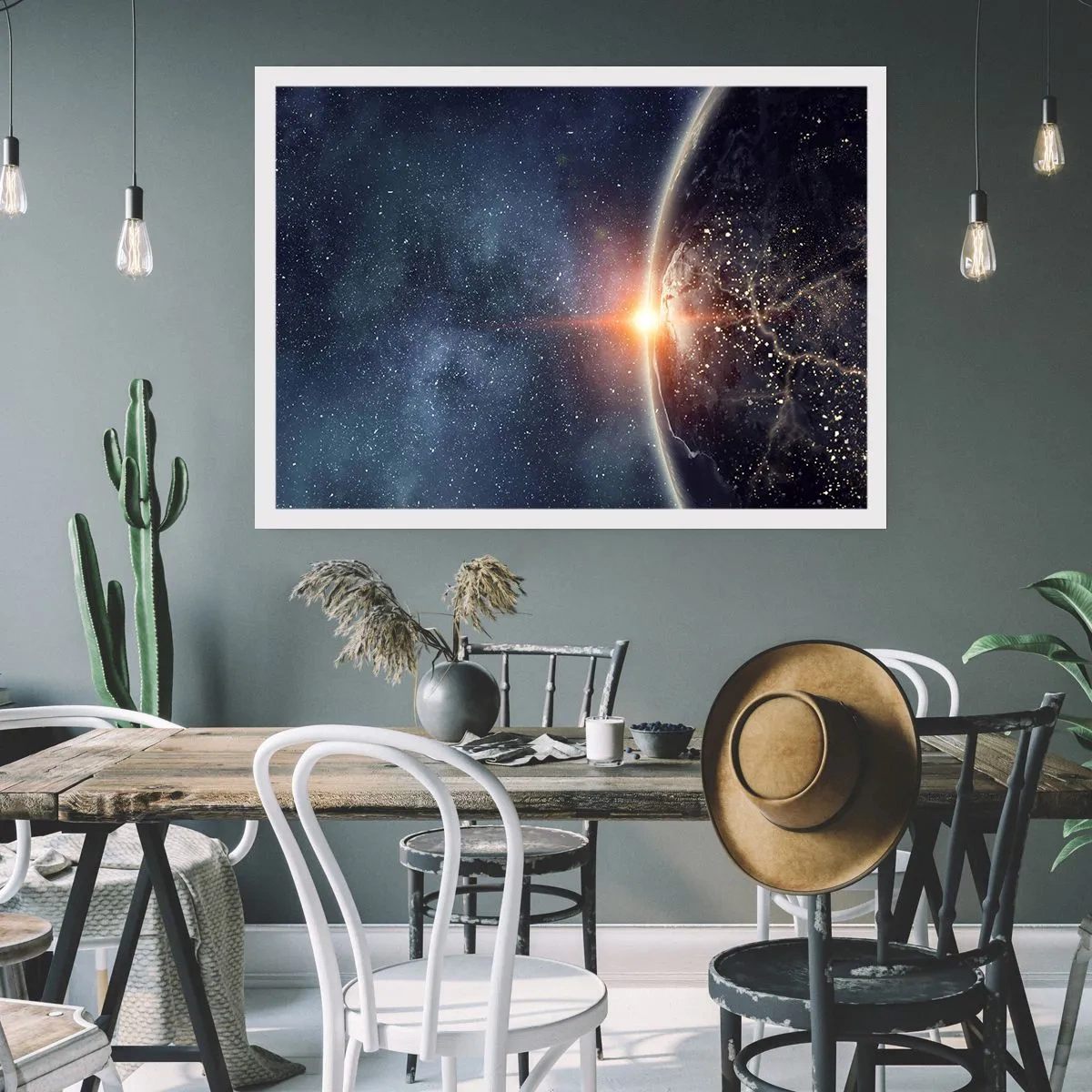 Poster - Într-o nouă perspectivă - 70x50 cm