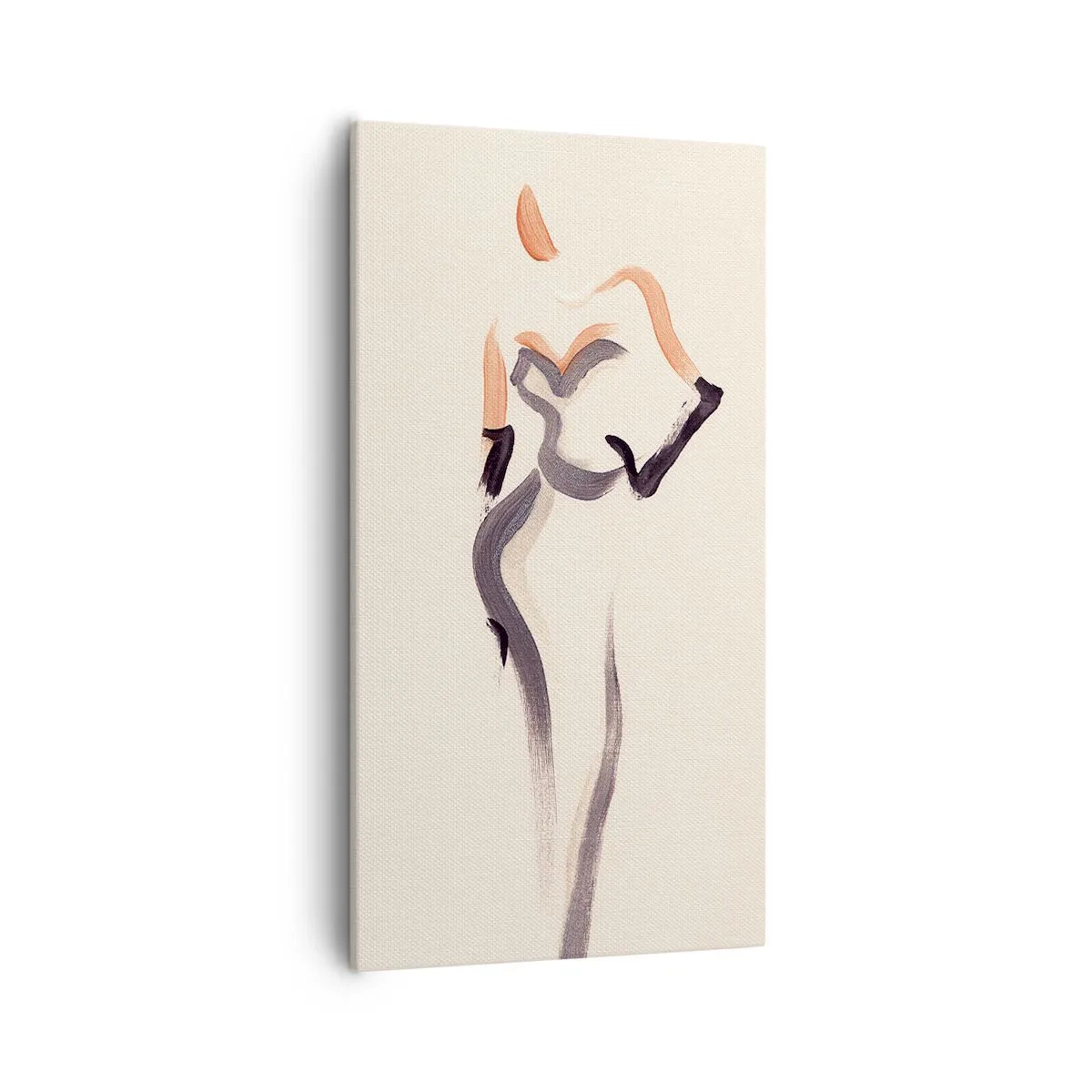 Tablou pe pânză - Din anii de aur ai Hollywood-ului - 55x100 cm